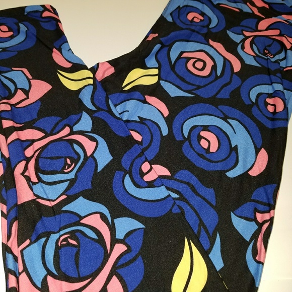 LuLaRoe Pants - Lularoe TC Leggings